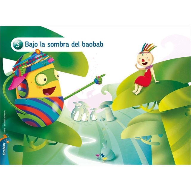Proyecto Sirabún - 4 años