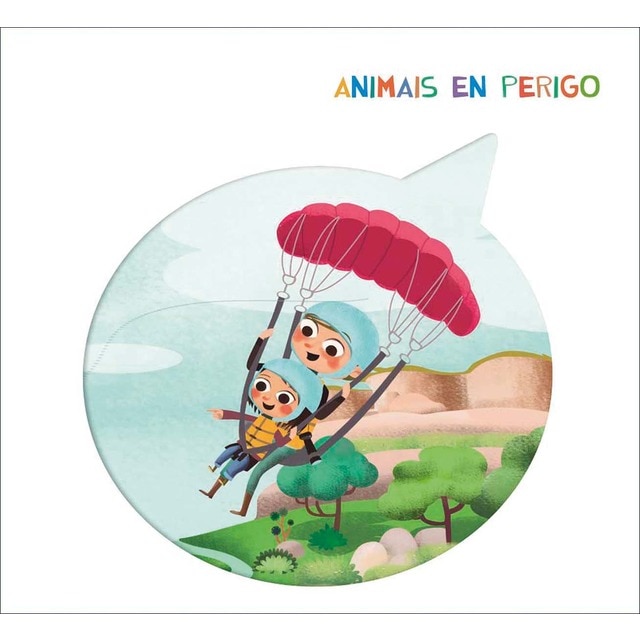 Proxecto Que ves? - 4 anos : Ecoloxía