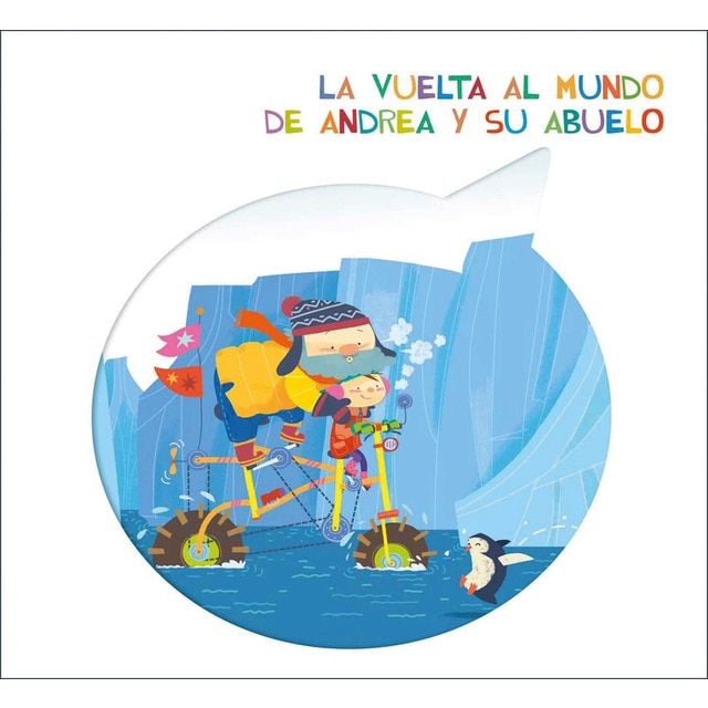Proyecto ¿Lo ves? : Vuelta al mundo