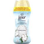 Sensitive perlas para la lavadora perfumadas aroma frescor de algodón bote 16 dosis