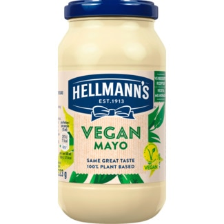 Hellmann's Maionese Vegan frasco 330 g
