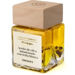 condimento de aceite de oliva virgen extra infusionado con trufa blanca botella 100 ml