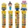 Lacasitos Chocolate Minions embalagem 20 g Imagem Sortida.
