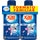 Xau Limpa Máquinas da Roupa Pack 2 embalagem 250 ml