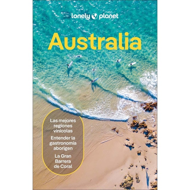 Australia 5 (Tapa blanda)