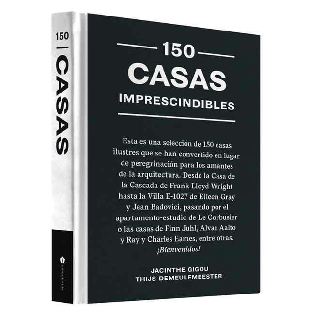 150 Casas Imprescindibles (Tapa dura)