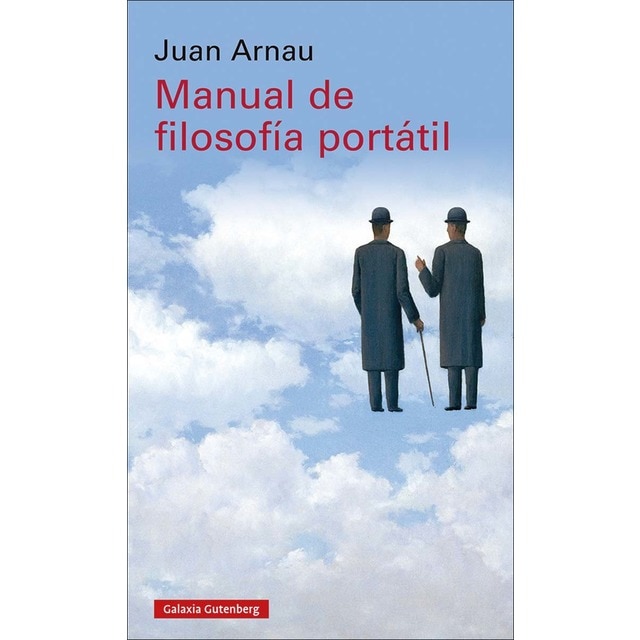 Manual de filosofía portátil (Tapa blanda)