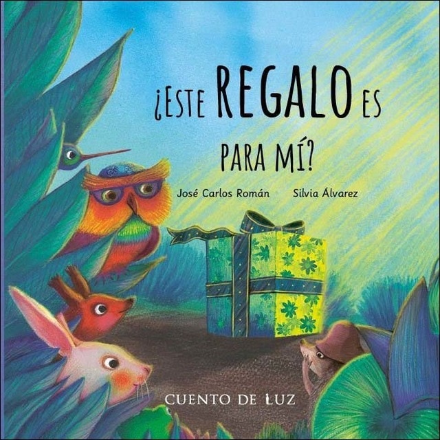 ¿Este regalo es para mi? (Tapa dura)