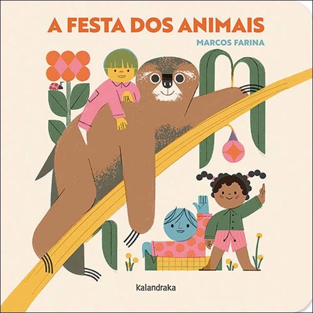 A festa dos animais (Tapa dura)