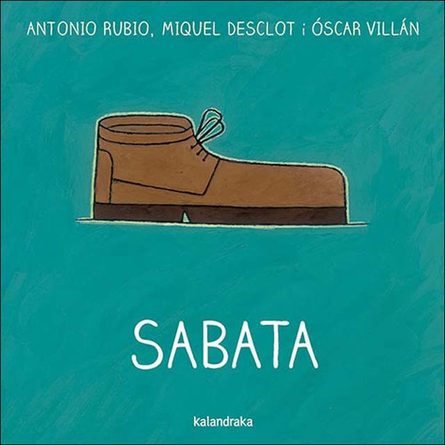 Sabata (Tapa dura)