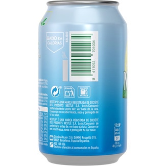 Refresco de té al limón lata 33 cl - Nestea