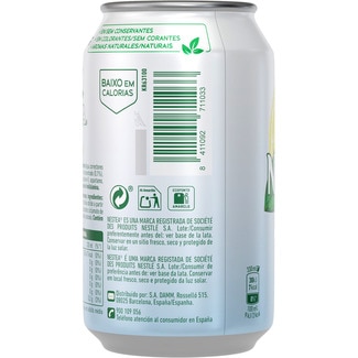 Refresco de té al limón sin azúcar lata 33 cl - Nestea