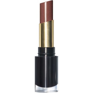 REVLON Glass Shine Lippenstift in der Farbe 08 Rum Raisin