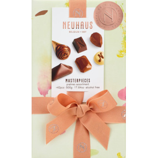 Neuhaus Bombons Ballotin Páscoa embalagem 500 g