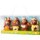Ludomar Figuras de Chocolate embalagem 120 g