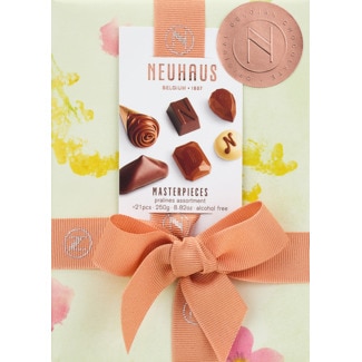 Neuhaus Bombons de Chocolate Praliné embalagem 250 g