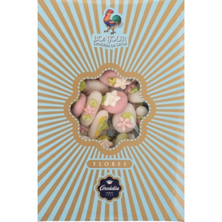 Arcádia Drageias de Licor Flores embalagem 150 g