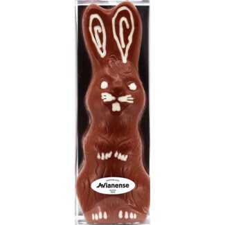Avianense Coelho de Chocolate embalagem 220 g