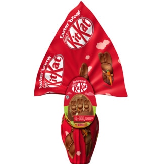 Nestlé Kit Kat Ovo da Páscoa embalagem 243 g