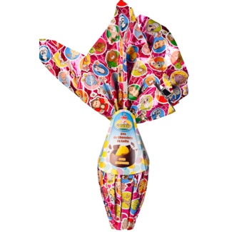 Castelo Ovo Ramalhete embalagem 250 g