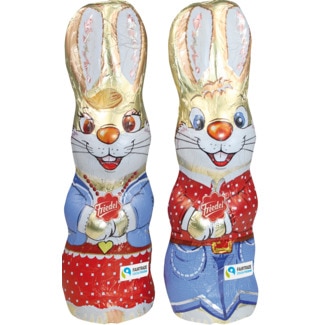 Friedel Coelho de Chocolate embalagem 60 g