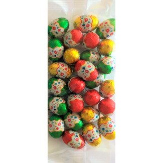 Laica Ovinhos de Chocolate embalagem 175 g