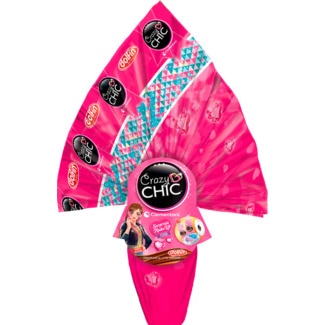 Dolfin Ovo de Chocolate com Surpresa embalagem 220 g