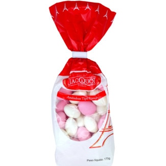 Jacquot Amêndoas Tipo Francês embalagem 170 g