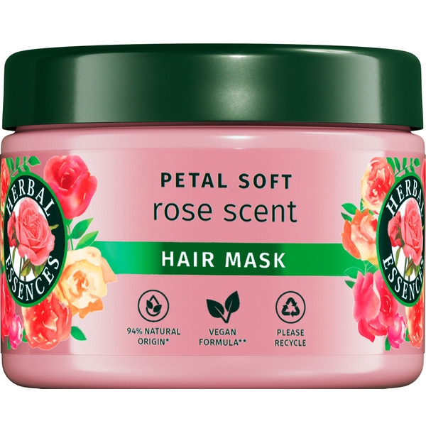 Máscara Cabelo Suaviza Rosas embalagem 500 ml