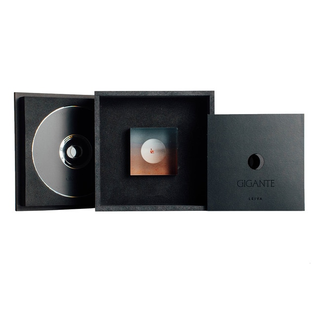 Gigante (Caja Deluxe) (CD).