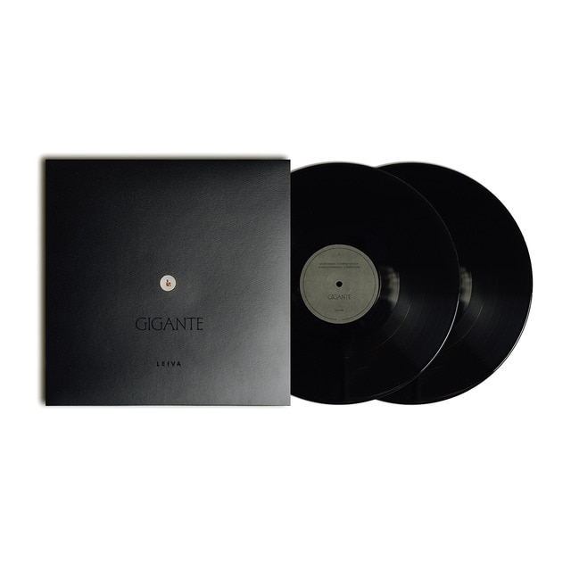 Gigante (2 LP-Vinilo).