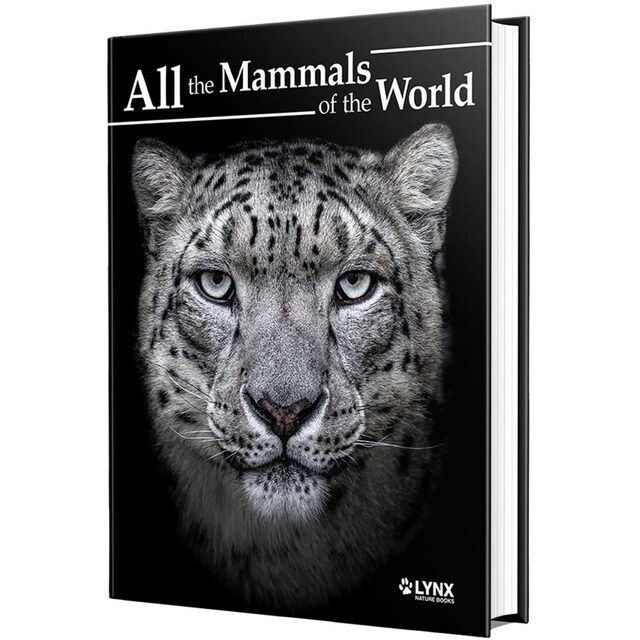 All the Mammals of the World (Tapa dura)