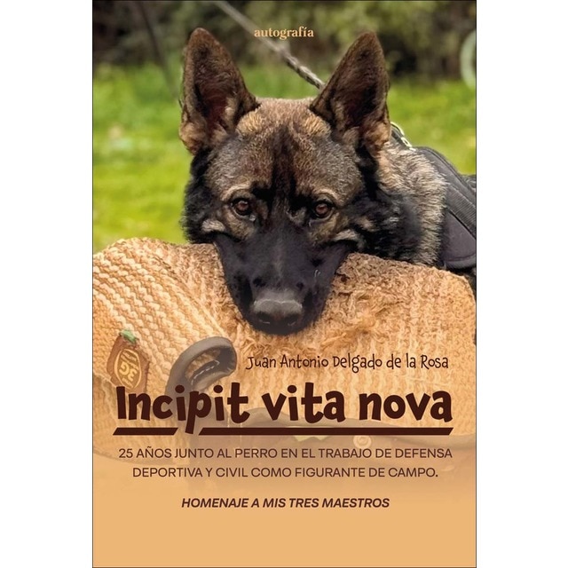 Incipit vita nova (Tapa blanda)