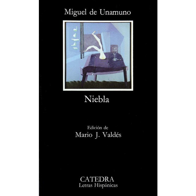 Niebla (Bolsillo) (Tapa blanda)