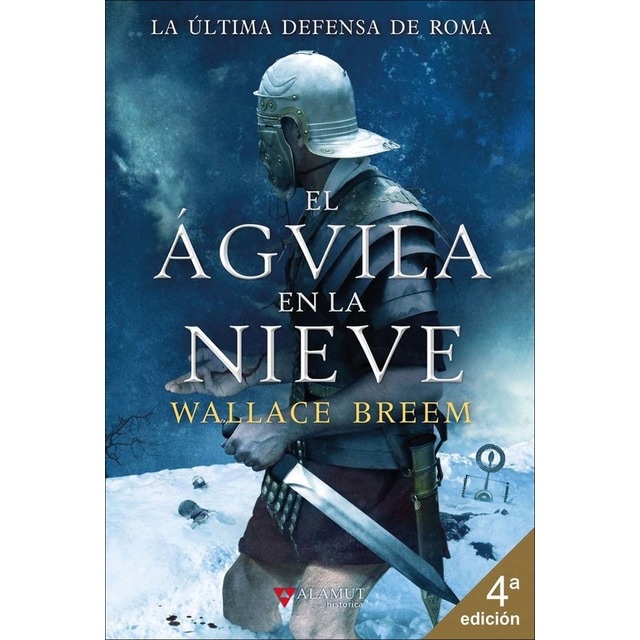 El águila en la nieve (Tapa dura)