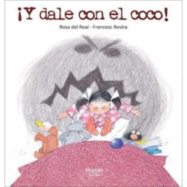 ¡y dale con el coco! (Tapa dura)