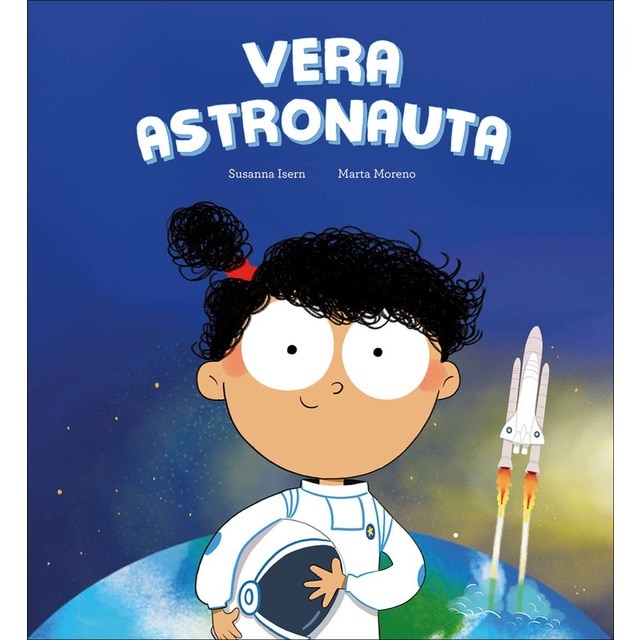 Vera Astronauta (Tapa dura)