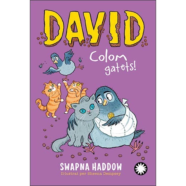 David Colom. Gatets! (Tapa blanda)