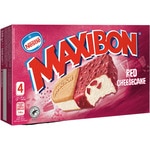 Red Cheesecake Sandwich aus Käseeis mit Keks und Himbeerstückchen Karton 560 ml 4 Stück