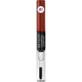 REVLON Colorstay Overtime 020 Constantly Coral liquid lipstick with colour and shine
