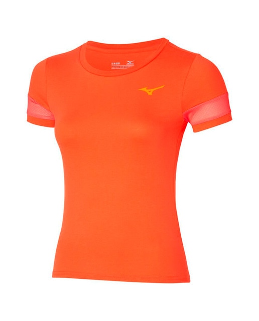 Camiseta Athletics mizuno tee(w)