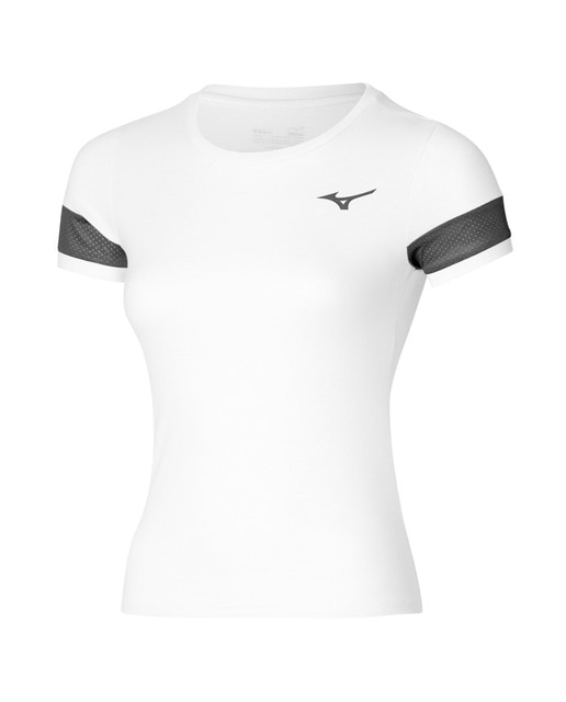 Camiseta Athletics mizuno tee(w)