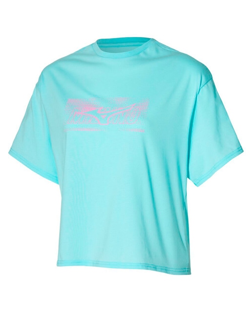 Camiseta Athletics graphic tee(w)