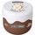 FRUIT COMPANY crema corporal fragancia de coco jar 200 ml
