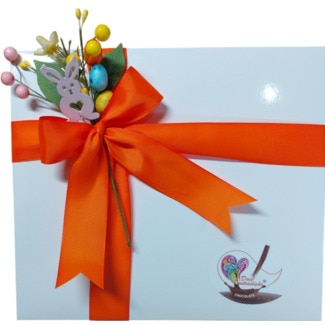 Doce Contradição Bombons de Chocolate de Leite com Amêndoas embalagem 300 g