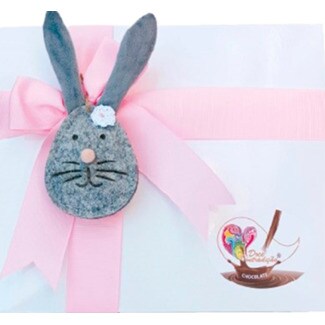 Doce Contradição Bombons de Chocolate de Leite com Amêndoas embalagem 200 g