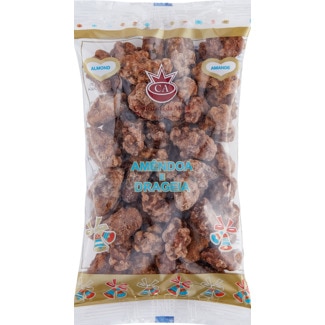 Confeitaria da Ajuda Amêndoas Torradas embalagem 150 g