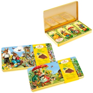 Heidel Chocolate lata 120 g