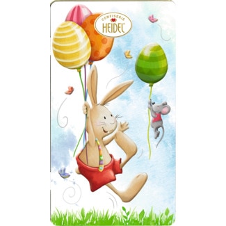 Heidel Chocolate de Leite lata 90 g