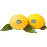 Lemons by weight (approximate weight 135 g each)